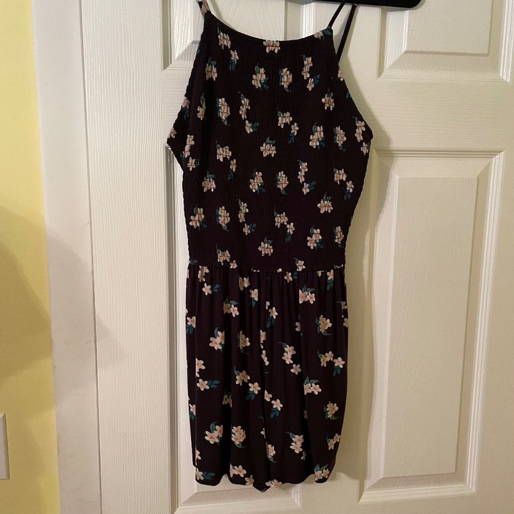 Hollister Tank Top Romper